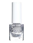 7Day Hybrid Polish 7328 Kynsilakka Meikki Silver Depend Cosmetic