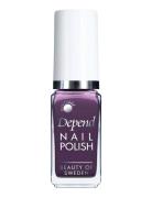 Minilack Nr 793 Kynsilakka Meikki Purple Depend Cosmetic