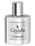 Titanium Hajuvesi Eau De Parfum Nude Gisada