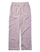 Naram Pants Pyjama Purple Bongusta