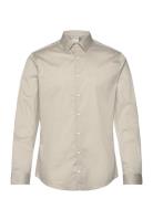 Filbrodie Tops Shirts Business Beige Tiger Of Sweden