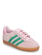 Gazelle C Matalavartiset Sneakerit Tennarit Pink Adidas Originals