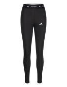 Tf Stash 1/1 L Sport Running-training Tights Black Adidas Performance