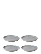 0 Home Tableware Plates Small Plates Grey Broste Copenhagen