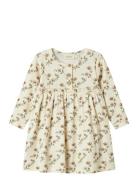 Nbfgavo Ens Ls Body Dress Lil Dresses & Skirts Dresses Casual Dresses ...