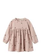 Nmftamina Ls Loose Dress Lil Dresses & Skirts Dresses Casual Dresses L...