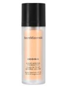 Original Liquid Foundation Light Beige 09 Meikkisetti Meikki BareMiner...