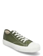 Biajeppe Sneaker Canvas# Matalavartiset Sneakerit Tennarit Green Bianc...