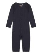 Suit Ls Wool Pitkähihainen Body Navy Huttelihut