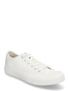 Biajeppe Sneaker Canvas# Matalavartiset Sneakerit Tennarit White Bianc...