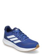 Runfalcon 5 J Sport Sneakers Low-top Sneakers Blue Adidas Sportswear