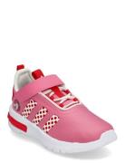 Racer Tr23 Minnie El I Sport Sneakers Low-top Sneakers Pink Adidas Spo...