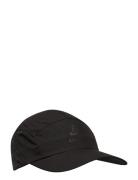 Odlo Performance Waterproof Cap Accessories Headwear Caps Black Odlo