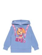 Sweats Tops Sweat-shirts & Hoodies Hoodies Blue Paw Patrol