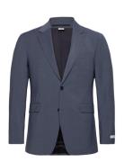 Justin Suits & Blazers Blazers Single Breasted Blazers Blue Tiger Of S...