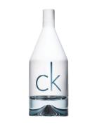 Calvin Klein In2U Man Eau De Toilette 100 Ml Hajuvesi Eau De Parfum Nu...