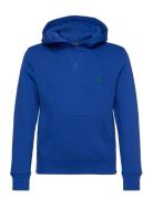 Seasonal Fleece-Ls Po Hood-Tp-Knt Tops Sweat-shirts & Hoodies Hoodies ...