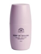 Keep On Rolling Deodorant Deodorantti Roll-on Nude Rudolph Care