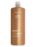 Wella Professionals Ultimate Smooth Conditi R 1000Ml Hoitoaine Hiukset...