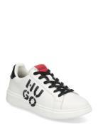 Trainers Matalavartiset Sneakerit Tennarit White Hugo Kids