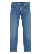 Core Harlem St Blue Bottoms Jeans Regular Blue Tommy Hilfiger