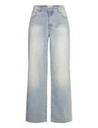 95 Mid Baggy Rory Tint Light Blue Bottoms Jeans Wide Blue ABRAND