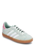 Gazelle J Sport Sneakers Low-top Sneakers Green Adidas Originals