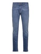 A00015970 094308 Bottoms Jeans Regular Blue Emporio Armani