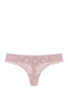 Amourette Hipster String Stringit Alusvaatteet Pink Triumph