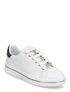 Stasey Matalavartiset Sneakerit Tennarit White GUESS