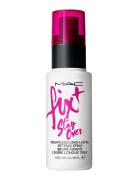 Fix + Stay Over Mini Setting Spray Meikinkiinnityssuihke Meikki Nude M...