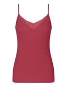 Aura Spotlight Camisole Toppi Red Triumph