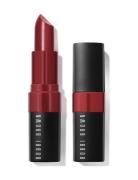 Crushed Lip Color Lipstick Huulipuna Meikki Red Bobbi Brown