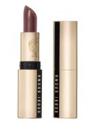 Luxe Lipstick Huulipuna Meikki Purple Bobbi Brown