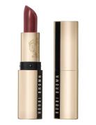 Luxe Lipstick Huulipuna Meikki Brown Bobbi Brown