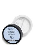 Gosh Setting Powder Pohjustusvoide Meikki GOSH COPENHAGEN
