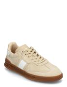 Heritage Aera Leather-Suede Sneaker Matalavartiset Sneakerit Tennarit ...