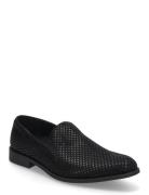 Berton Loafers Loaferit Matalat Kengät Black Steve Madden