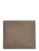 New Crosstown_4Ccc Lompakko Beige BOSS