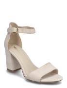 Women Sandals Korolliset Sandaalit Cream Tamaris