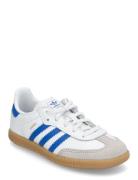 Samba Og El I Matalavartiset Sneakerit Tennarit White Adidas Originals