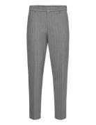 C-Perin-251 Bottoms Trousers Formal Grey BOSS