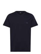 T-Shirtrn 365 Tops T-shirts Short-sleeved Black BOSS