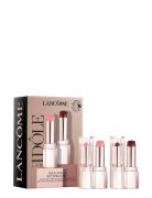 Lip Idôle Mini Set Meikkisetti Meikki Nude Lancôme