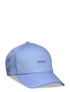 Cara Accessories Headwear Caps Blue HUGO