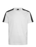 T-Shirt Tops T-shirts Short-sleeved White Emporio Armani