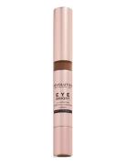 Revolution Bright Eye Concealer Caramel Peitevoide Meikki Revolution B...