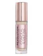 Revolution Conceal & Define Concealer C1 Peitevoide Meikki Revolution ...