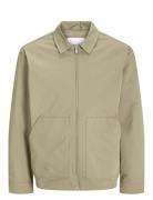 Jjwinson Worker Jacket Ohut Takki Green Jack & J S