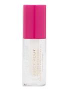 Revolution Juicy Bomb Coconut Huulikiilto Meikki Nude Revolution Beaut...